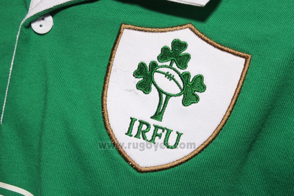 Camiseta Irlanda Rugby 2015-16 Local
